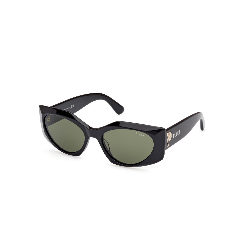 EMILIO PUCCI  EP0216 Sunglasses 01N 55mm